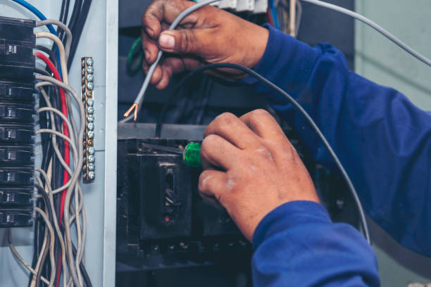 Best Affordable Emergency Electrician  in Campbellsville, KY