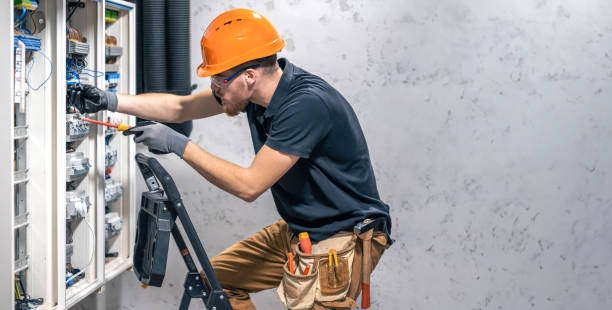 Best Electric Panel Repair  in Campbellsville, KY